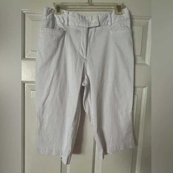 Ingredients Ladies capris - Picture 1 of 6